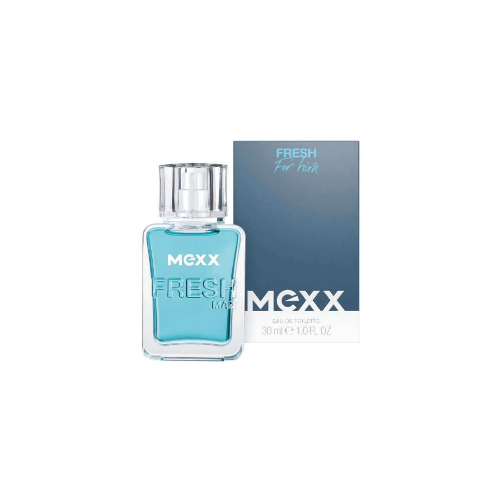 Mexx Fresh for Him Eau de Toilette 30 ml / 1.0 fl oz