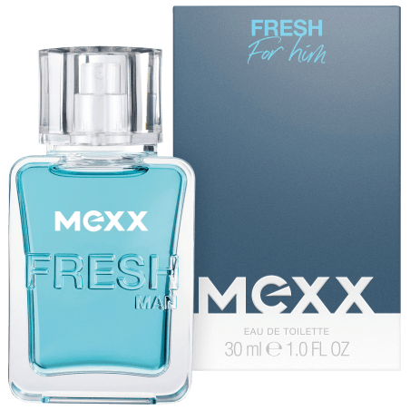 Mexx Fresh für Ihn Eau de Toilette 30 ml / 1,0 fl oz