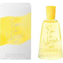 Ulric de Varens Eau de Varens N°6 Eau de Cologne 150 ml / 5.0 fl oz