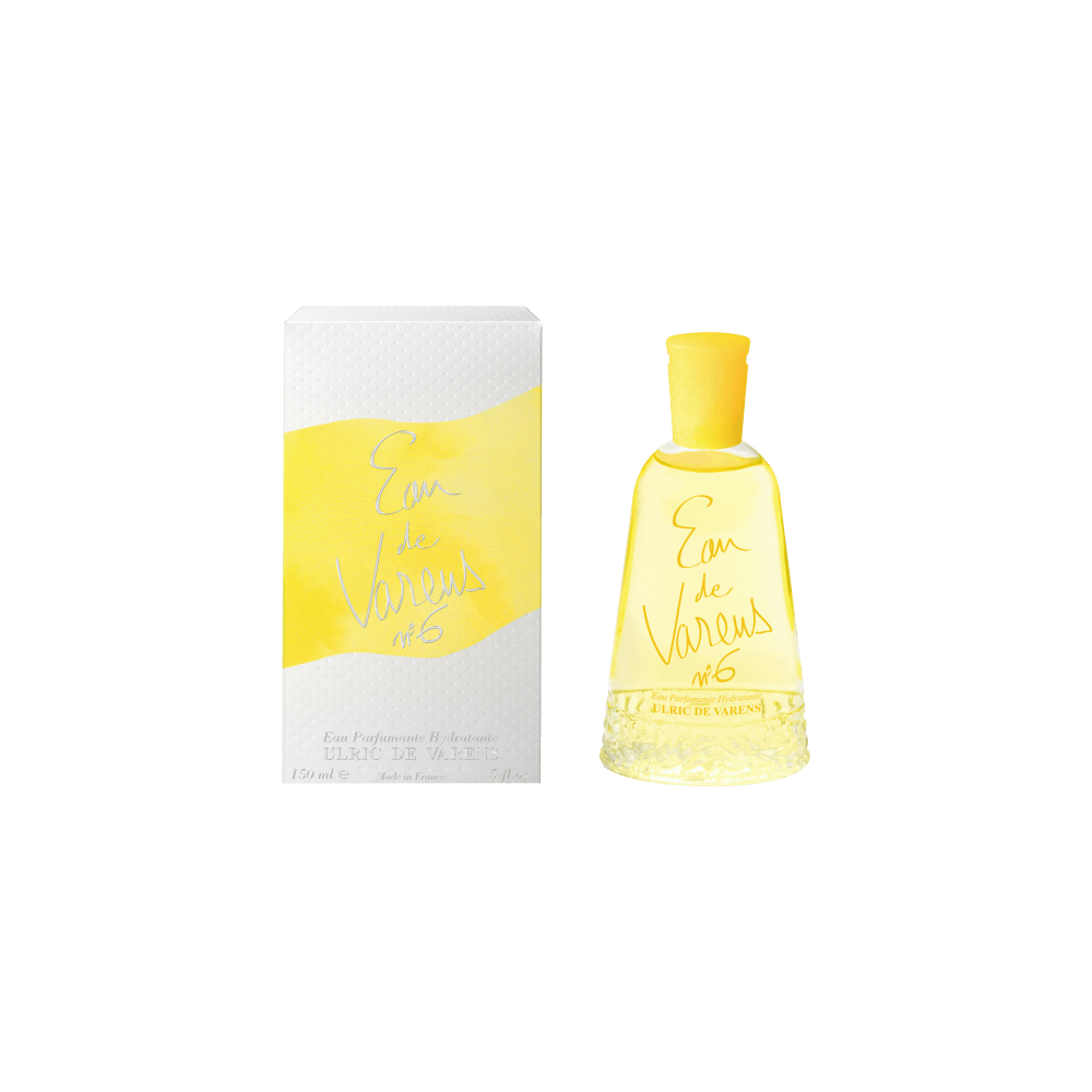 Ulric de Varens Eau de Varens N°6 Eau de Cologne 150 ml / 5.0 fl oz