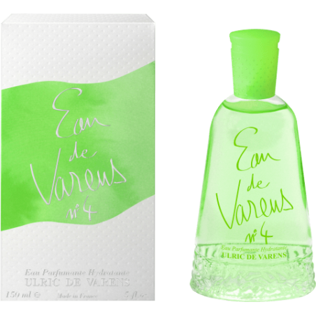 Ulric de Varens Eau de Varens Nr. 4 Kölnisch Wasser 150 ml / 5,0 fl oz