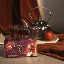 Teekanne Türkischer Apfel