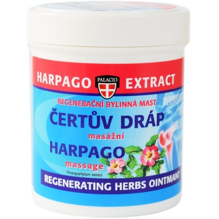 Palacio Harpago Regenerating Herbs Ointment 125 ml / 4.2 fl oz