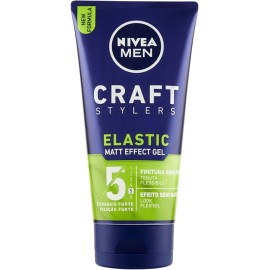 Nivea Men Craft Stylers Elastic Matt Effect Gel 150 ml