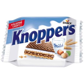 Knoppers Big Pack 15 x 25 g / 375 g / 13.23 oz