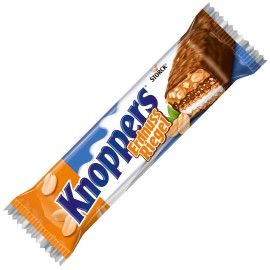 Storck Knoppers Peanut Bars 5 x 40 g