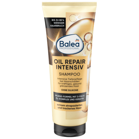 Balea Professional Oil Repair Intensive Shampoo 250 ml / 8.4 fl oz
