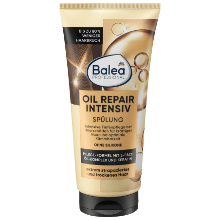 Balea Professional Oil Repair Intensive Conditioner 200 ml / 6.8 fl oz