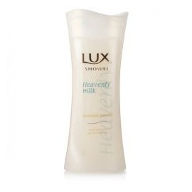 Lux Heavenly Milk Shower Cream 250 ml / 8.4 fl oz