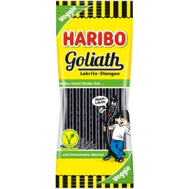 Haribo Goliath Liquorice Sticks 125 g / 4.4 oz