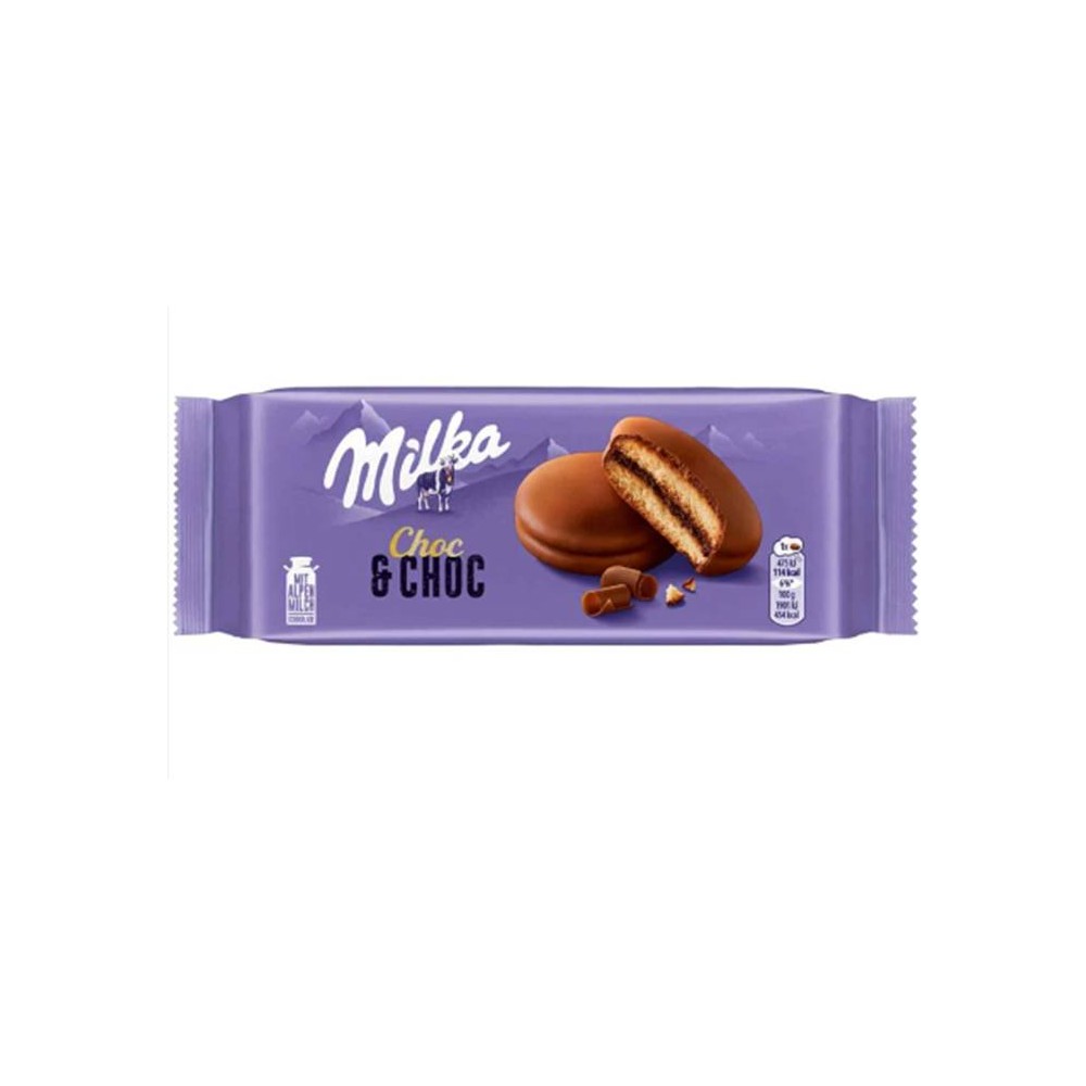 Milka Schoko & Schoko 175 g