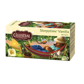 Celestial Seasonings Sleepytime Vanilla Infusion