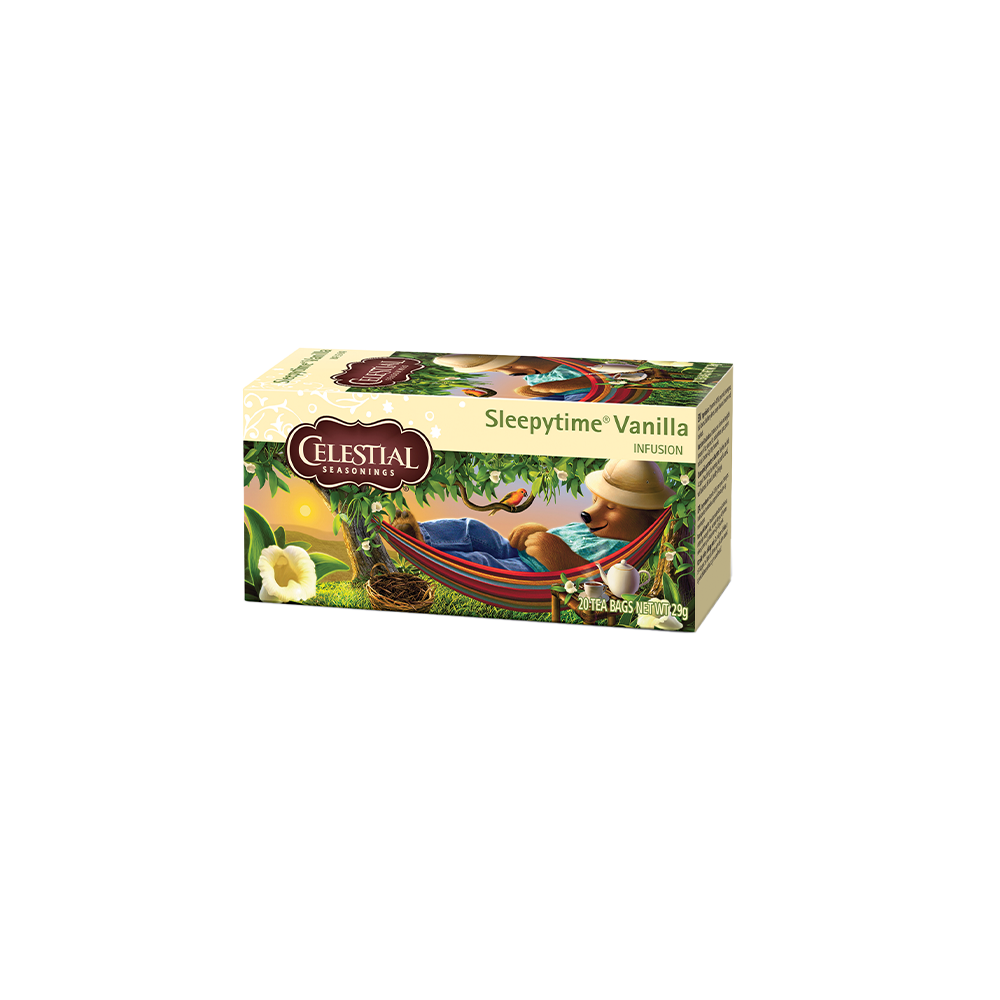 Celestial Seasonings Sleepytime Vanilla Infusion