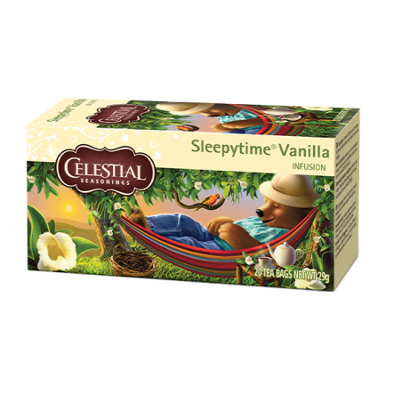 Celestial Seasonings Sleepytime Vanilla Infusion