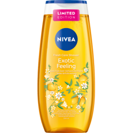 Nivea Exotic Feeling Shower Gel 250 ml / 8.4 fl oz
