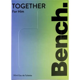 Bench Together for Him Eau de Toilette 30 ml / 1.0 fl oz