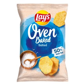 Lay's Oven Baked Salted 110 g