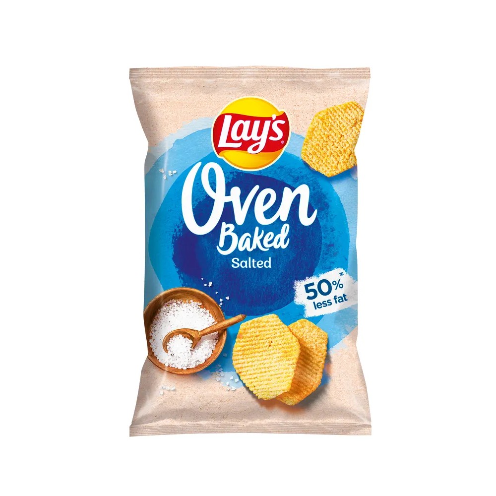 Lay's Oven Baked Salted 110 g