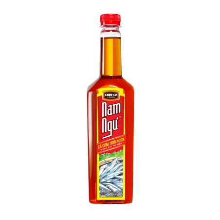 Chin-Su Nam Ngu Fish Sauce 3In1 750 Ml