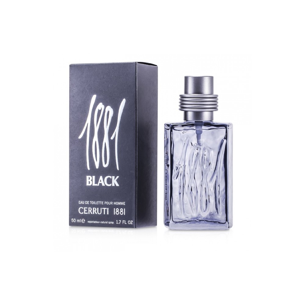 Cerruti 1881 Black Eau de Toilette 100 ml / 3,4 fl. oz.