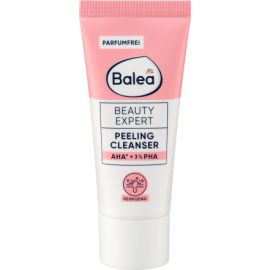 Balea Beauty Expert Peeling-Reiniger 20 ml / 0,68 fl oz