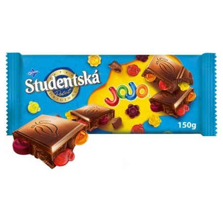 ORION Studentska Pecet Jojo 150 g