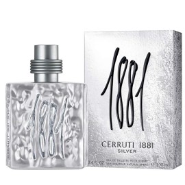 Cerruti 1881 Silber Eau de Toilette 100 ml / 3,4 fl oz