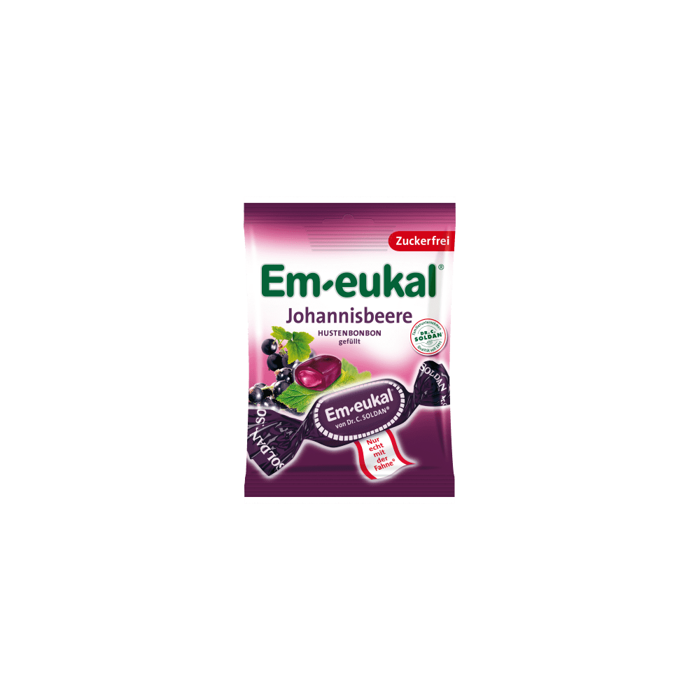 Em-eukal Blackcurrant 75 g / 2.62 oz