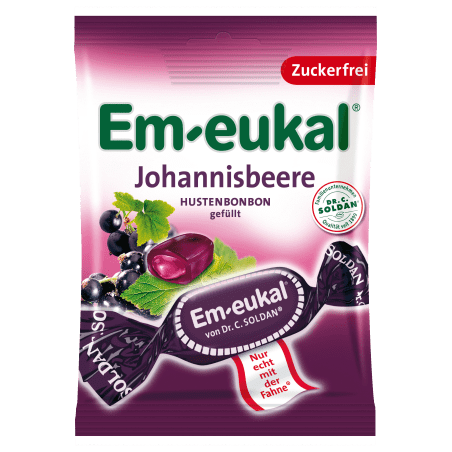 Em-eukal Blackcurrant 75 g / 2.62 oz