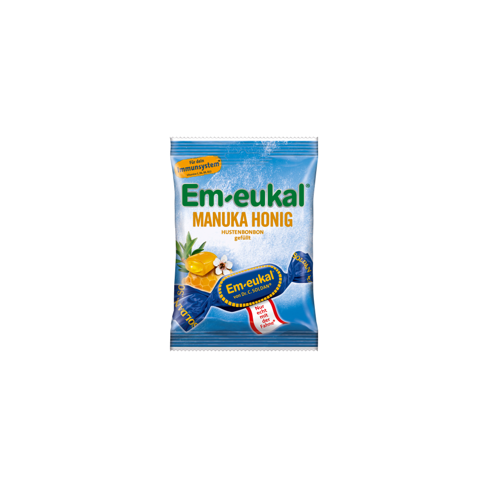 Em-eukal Manuka Honey 75 g / 2.6 oz