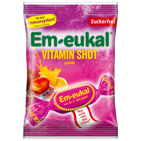 Em-eukal Vitamin Shot 75 g / 2.6 oz