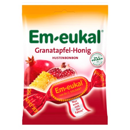 Em-eukal Pomegranate-Honey 75 g / 2.62 oz