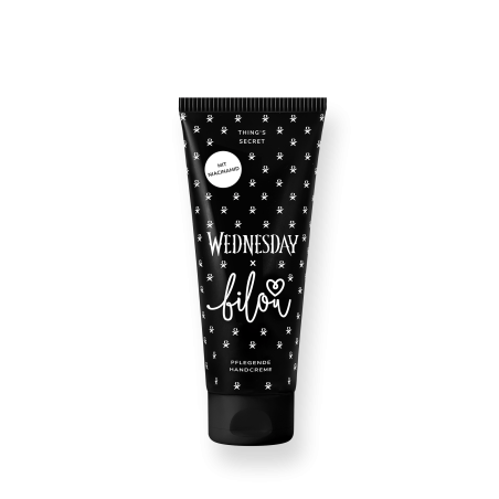bilou Wednesday Thing's Secret Hand Cream 75 ml / 2.5 fl oz