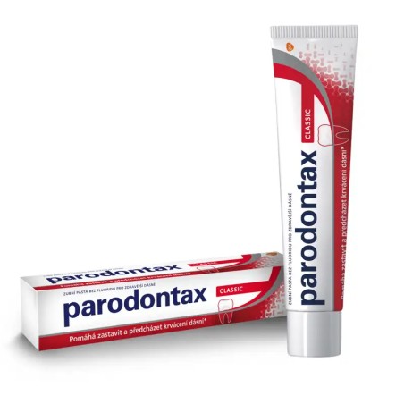 Parodontax Classic fluoridfrei Zahnpasta 75 ml / 2,5 fl oz