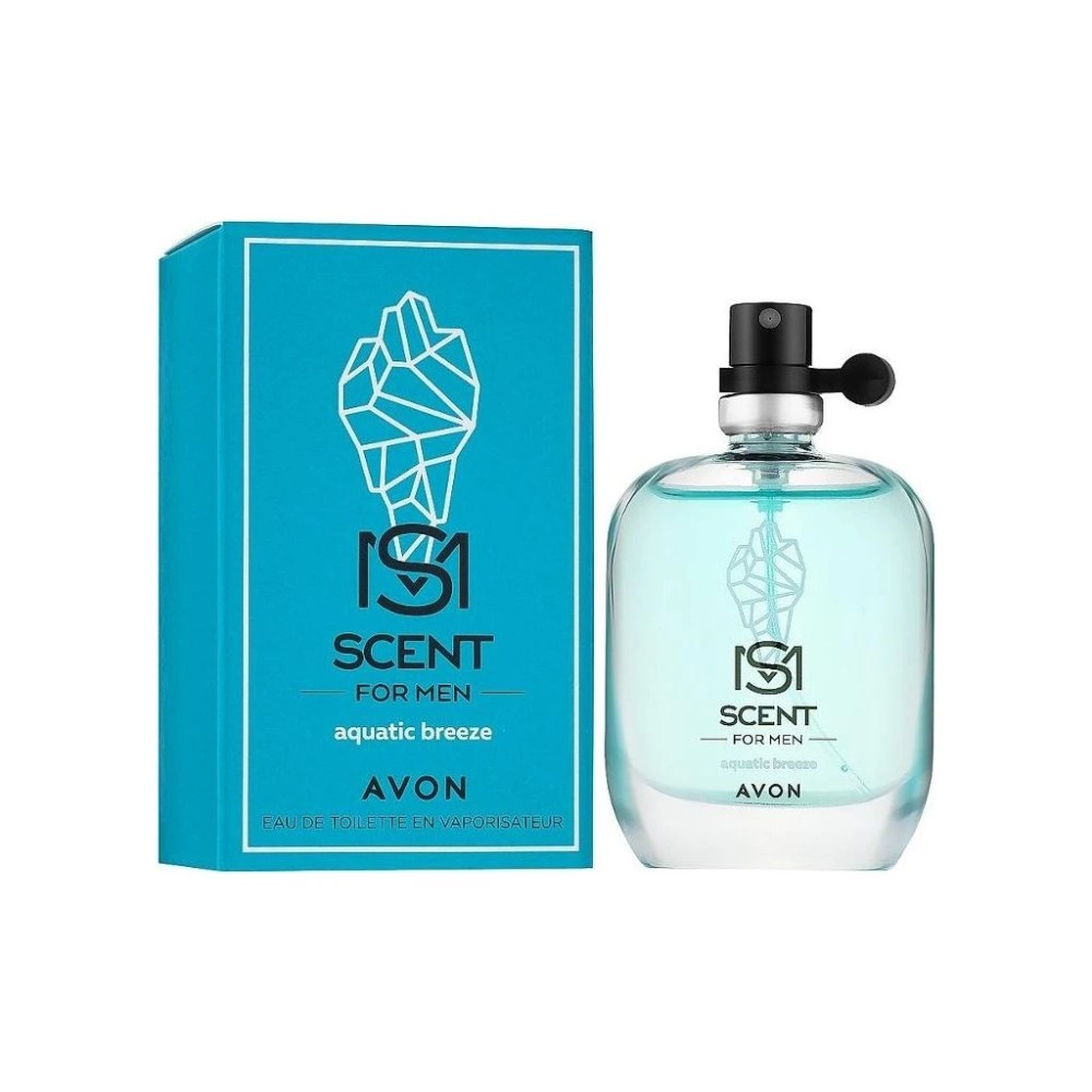 AVON Duft für Männer Aquatische Brise Eau de Toilette 30 ml / 1,0 fl oz