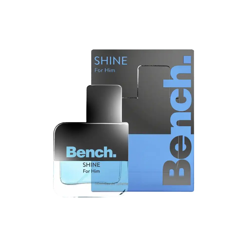 Bench Shine für Ihn Eau de Toilette 30 ml / 1,0 fl oz