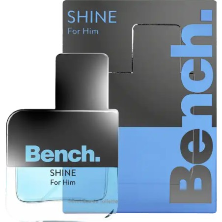 Bench Shine für Ihn Eau de Toilette 30 ml / 1,0 fl oz