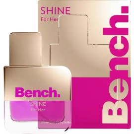 Bench Shine for Her Eau de Toilette 30 ml / 1.0 fl oz