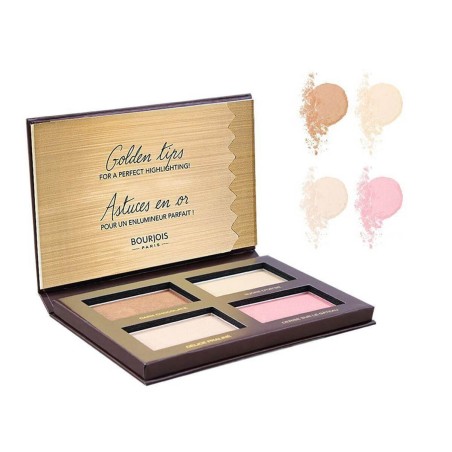 Bourjois Délice de Poudre Highlighting Palette 01 18 g / 0.6 oz