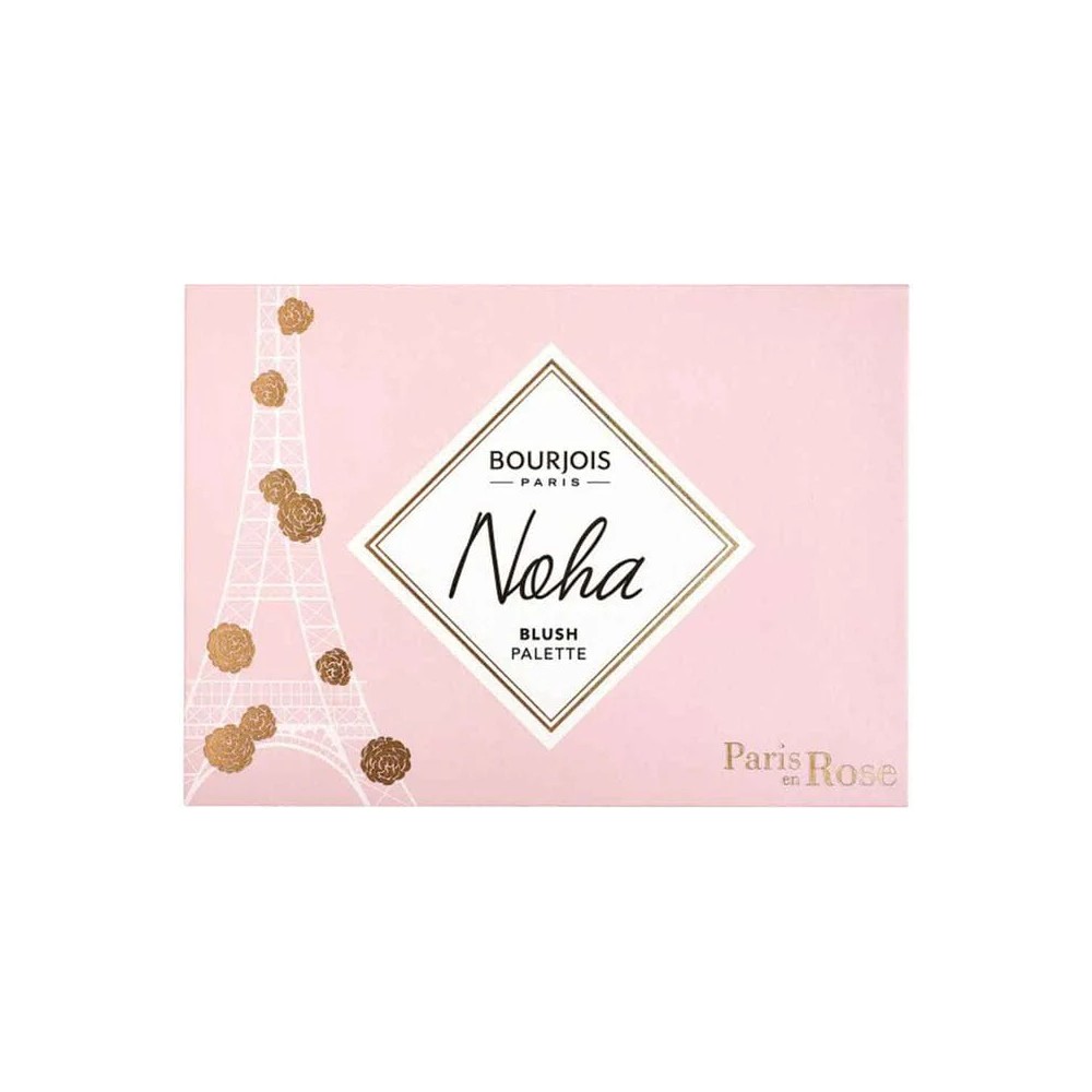 Bourjois Noha Rouge-Palette 18 g / 0,63 oz