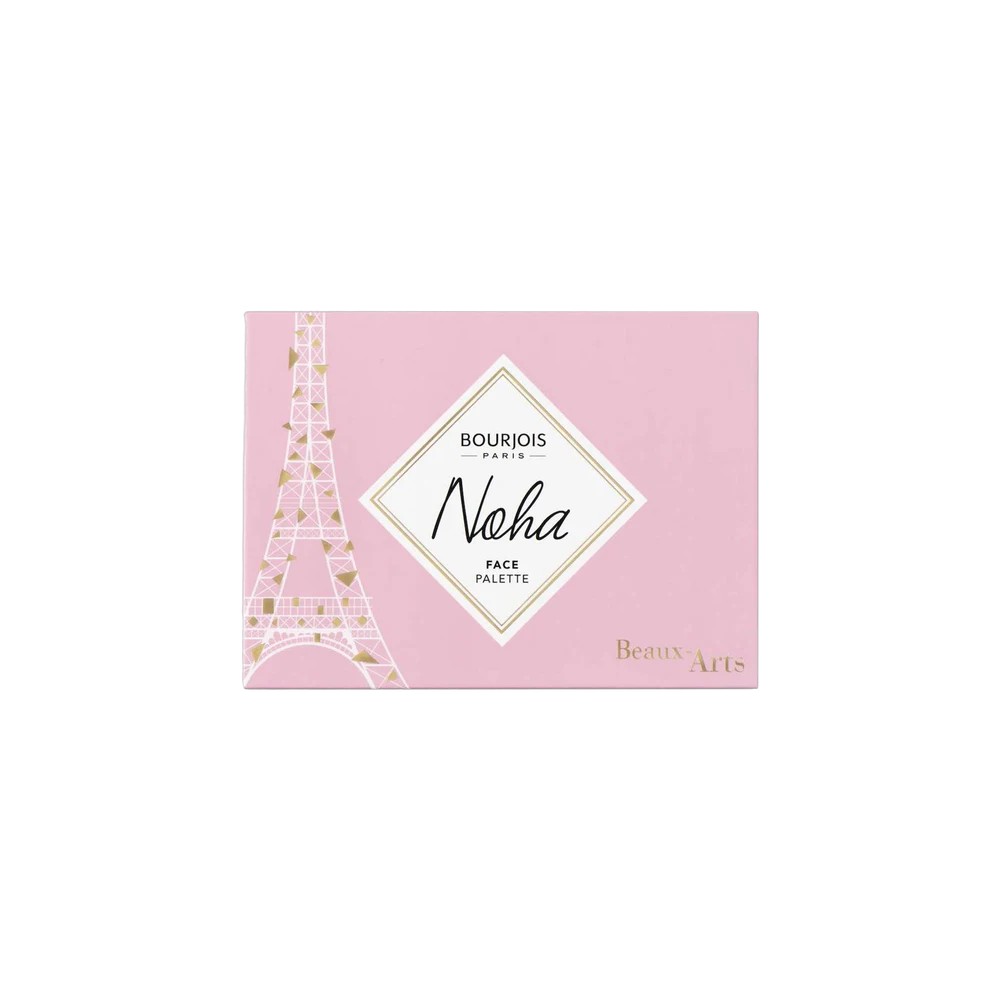 Bourjois Noha Gesichtspalette 18 g / 0,63 oz