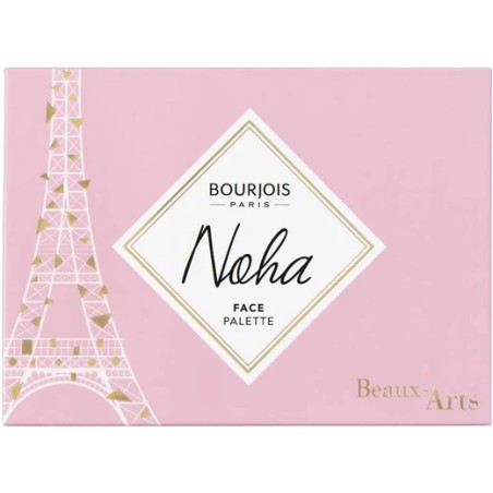 Bourjois Noha Face Palette 18 g / 0.63 oz