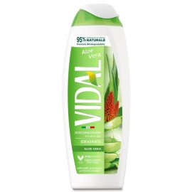 Vidal Aloe Vera shower gel 250 ml / 8.4 fl oz
