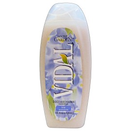 Vidal Secret Garden shower gel 250 ml / 8.4 fl oz