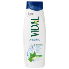 Vidal antidandruff shampoo 250 ml / 8.45 fl oz