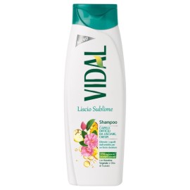 Vidal sublime smooth shampoo 250 ml / 8.4 fl oz