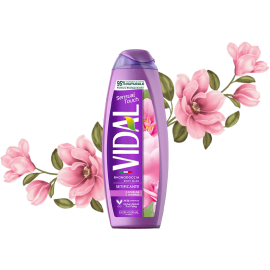 Vidal Sensual Touch shower gel 250 ml / 8.4 fl oz