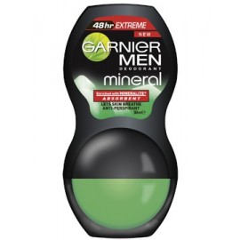 Garnier Men Extreme Deodorant Roll-On 50 ml / 1.7 fl oz