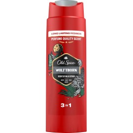 Old Spice Wolfthorn Duschgel 250 ml