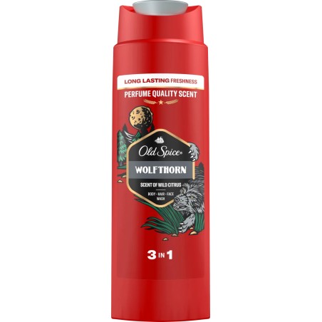 Old Spice Wolfthorn Duschgel 250 ml